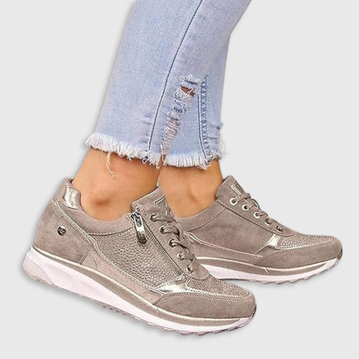 Else | Ortopædiske sneakers med lynlås