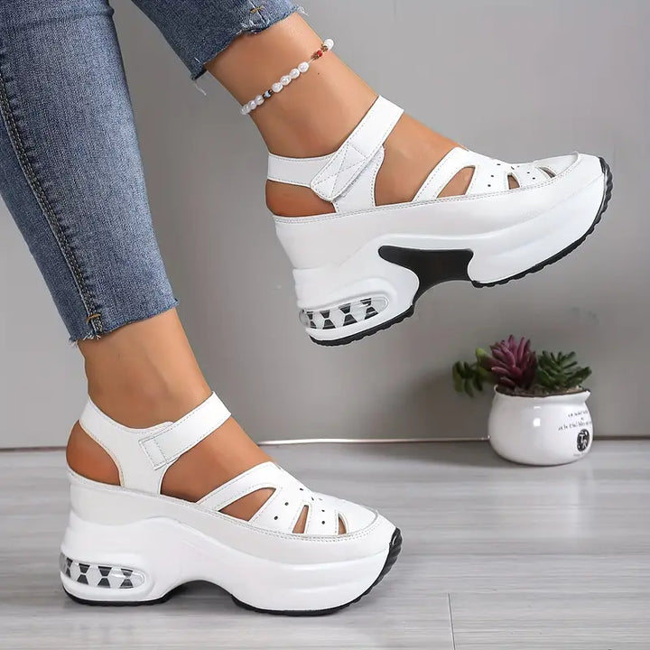 Maja | Plateau sandal