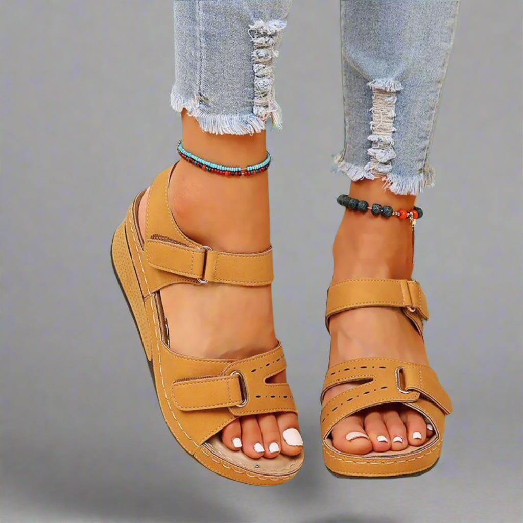 Gunila™ - Elegante sandaler