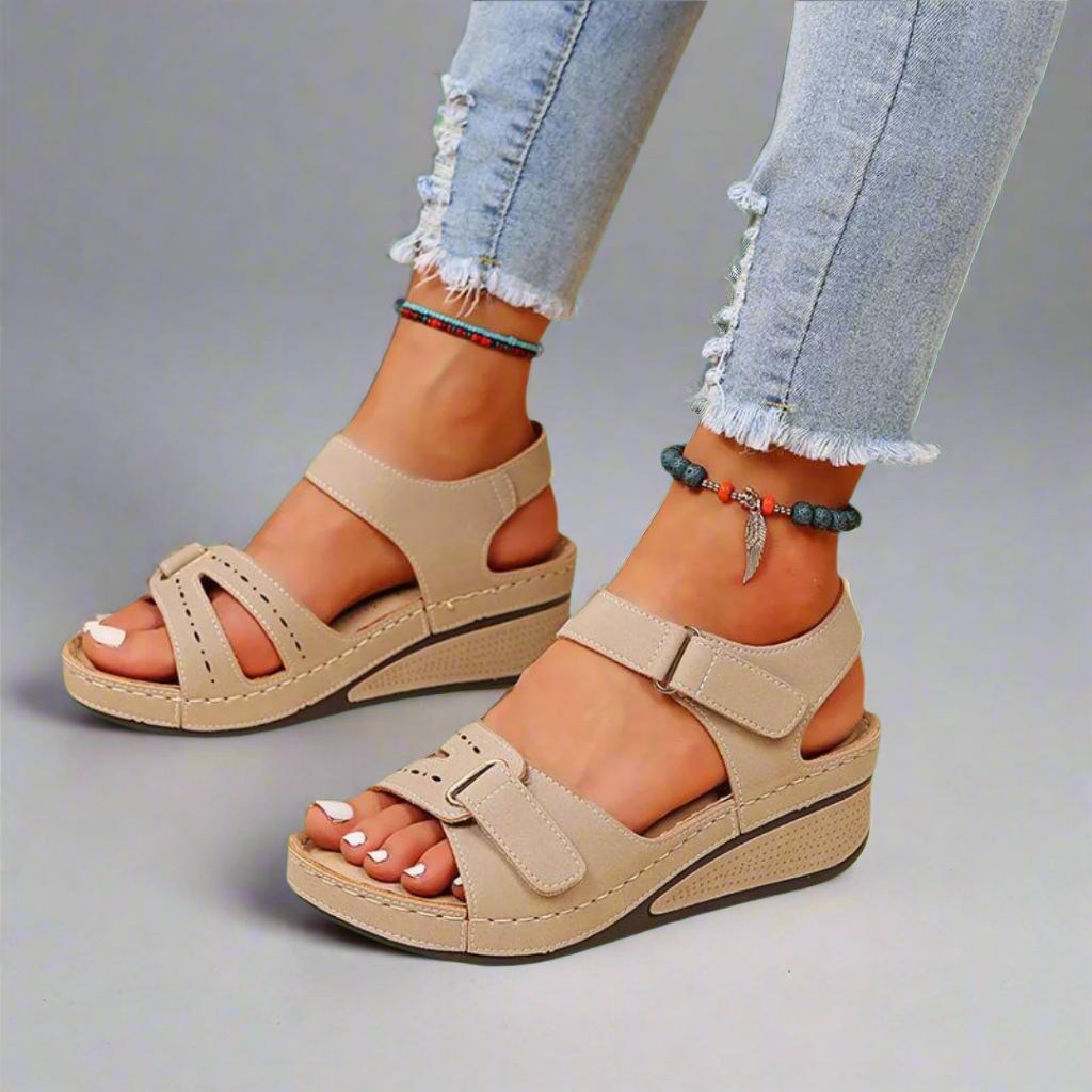 Gunila™ - Elegante sandaler