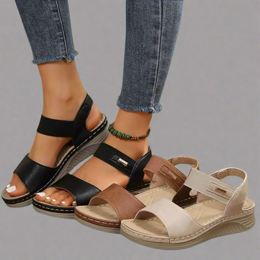 Blanca™ - Komfortable sandaler