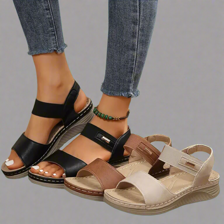 Blanca™ - Komfortable sandaler