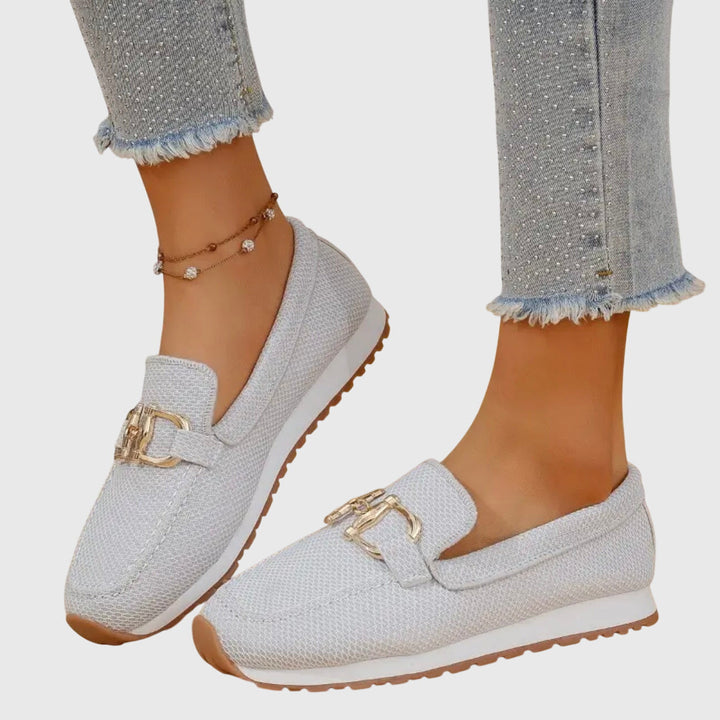 Elsie | Ortopædiske loafer sneakers