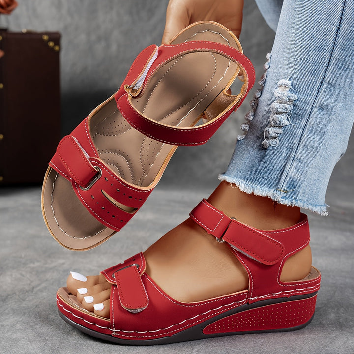 Sonja | Modebevidste ortopædiske sandaler