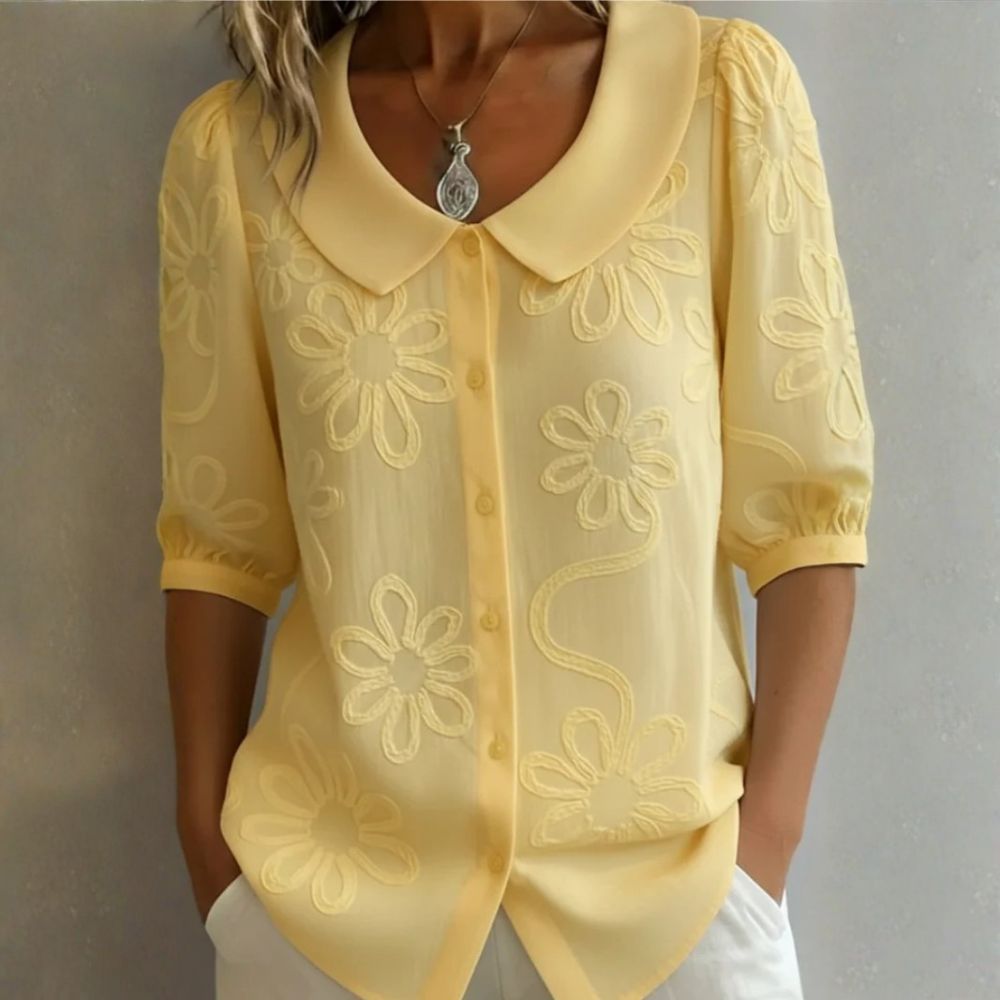 Ronja | Elegant bluse