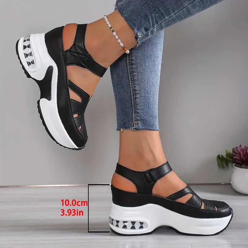 Maja | Plateau sandal