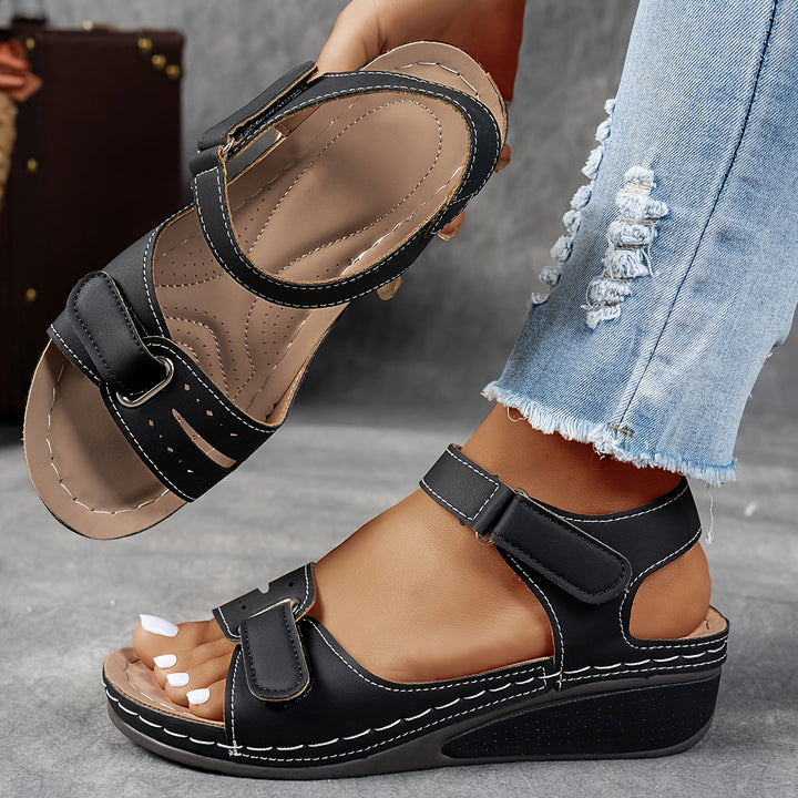 Sonja | Modebevidste ortopædiske sandaler