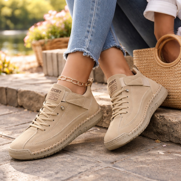 Birte | Komfort ortopædiske sneakers