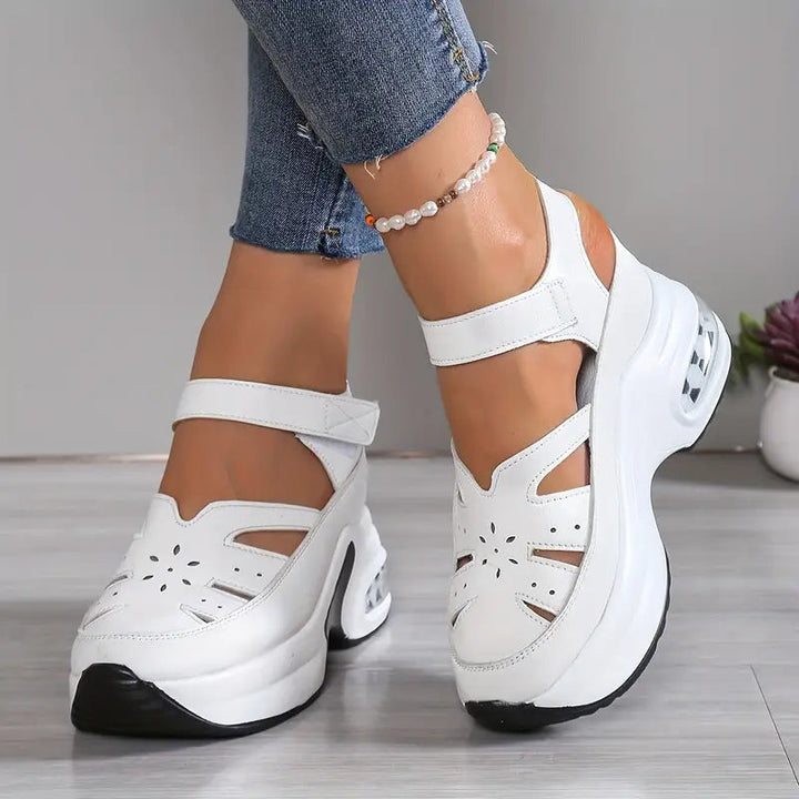 Maja | Plateau sandal
