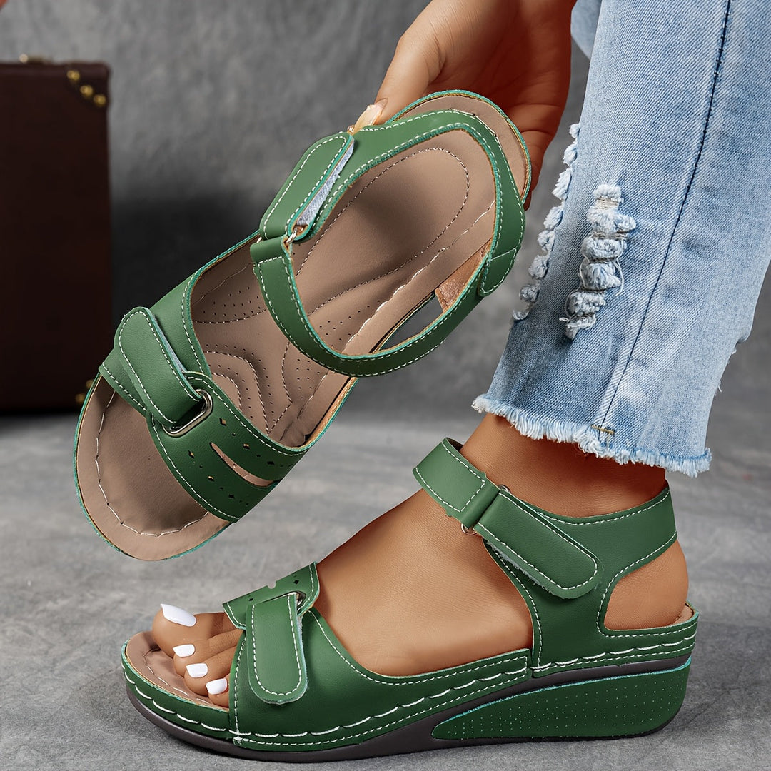 Sonja | Modebevidste ortopædiske sandaler