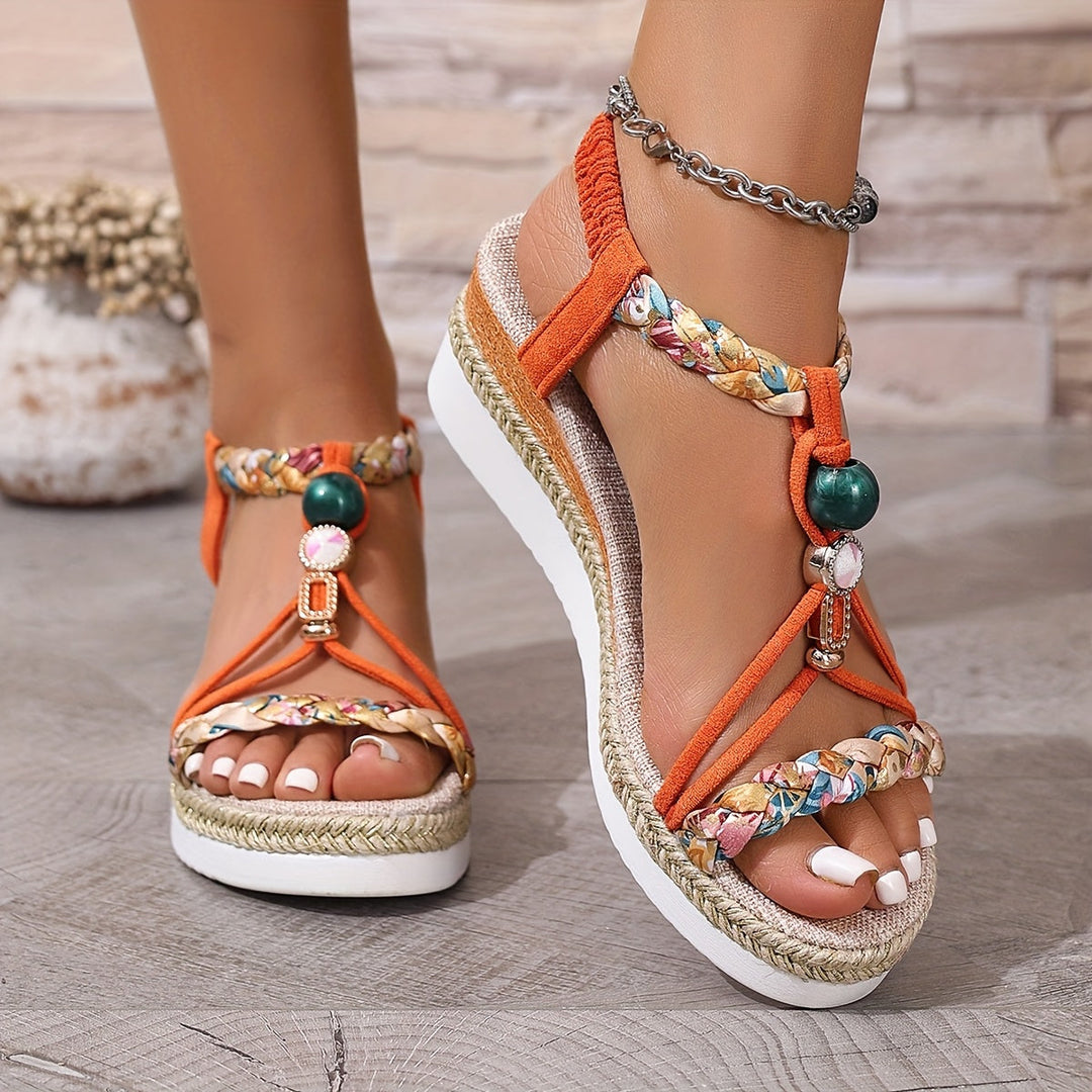 Majar™ - Casual Sandaler