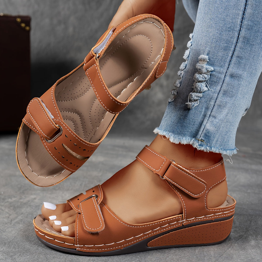 Sonja | Modebevidste ortopædiske sandaler