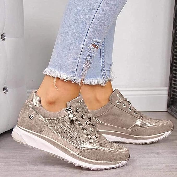 Else | Ortopædiske sneakers med lynlås