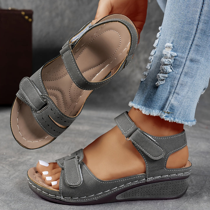 Sonja | Modebevidste ortopædiske sandaler