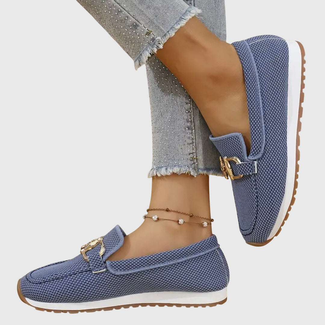 Elsie | Ortopædiske loafer sneakers