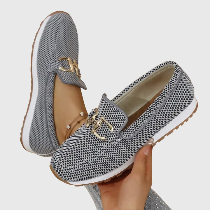 Elsie | Ortopædiske loafer sneakers