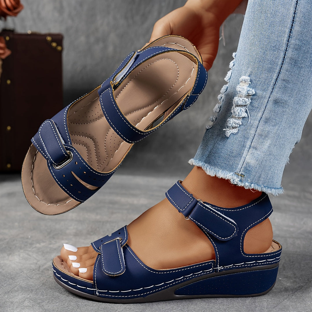 Sonja | Modebevidste ortopædiske sandaler