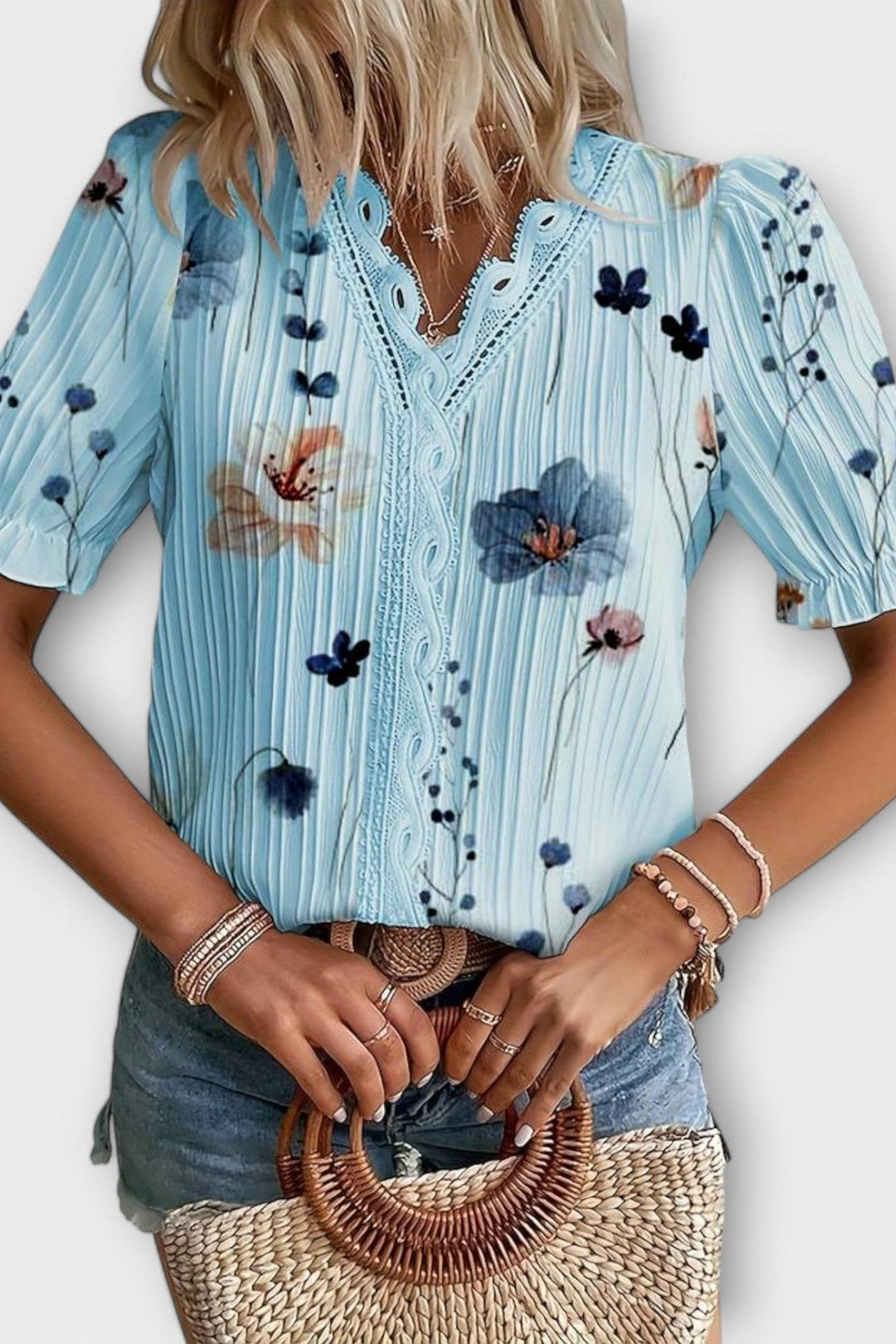 Bruna | Bluse
