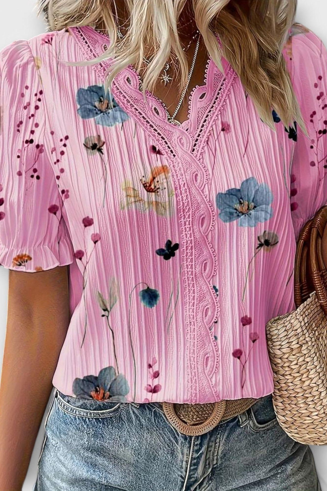 Bruna | Bluse