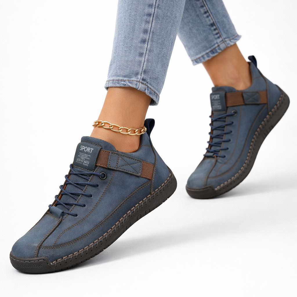 Birte | Komfort ortopædiske sneakers