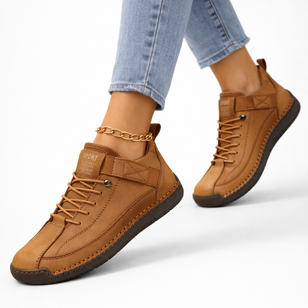 Birte | Komfort ortopædiske sneakers