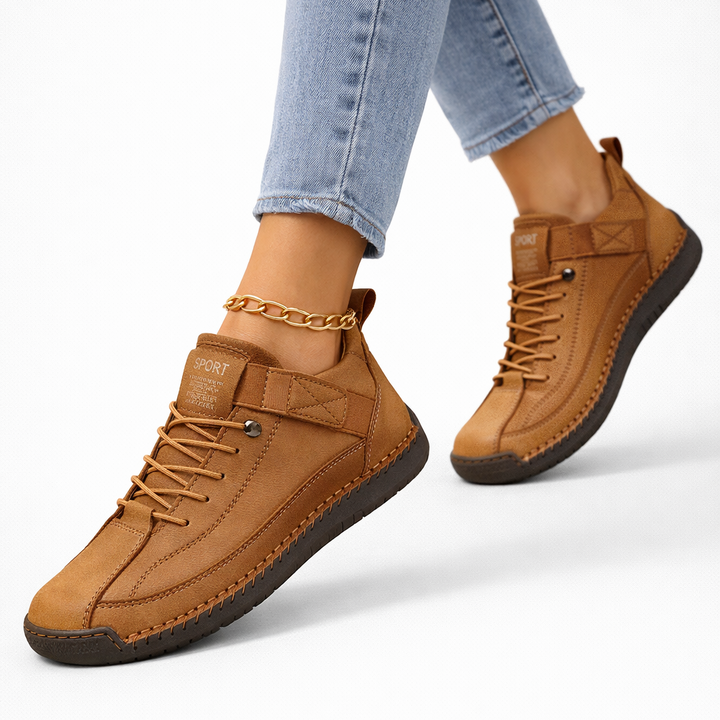 Birte | Komfort ortopædiske sneakers