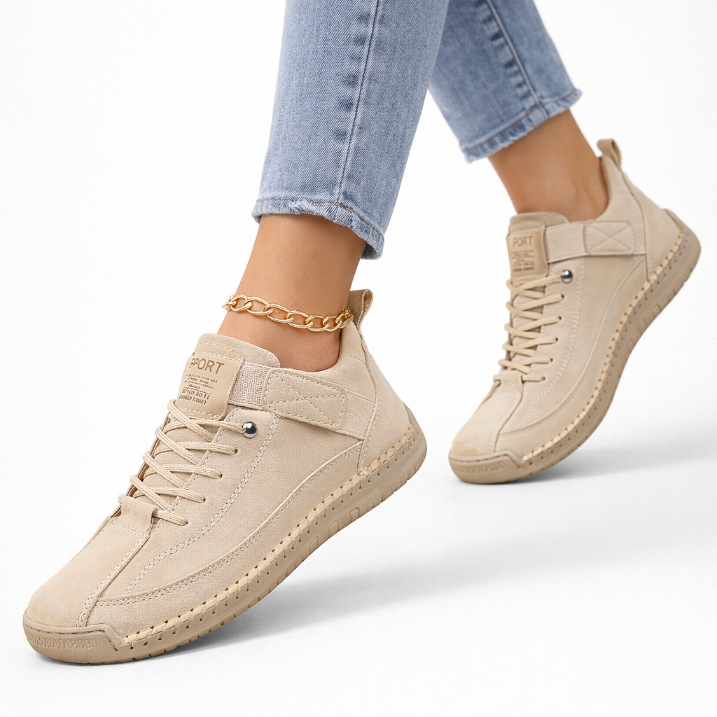Birte | Komfort ortopædiske sneakers