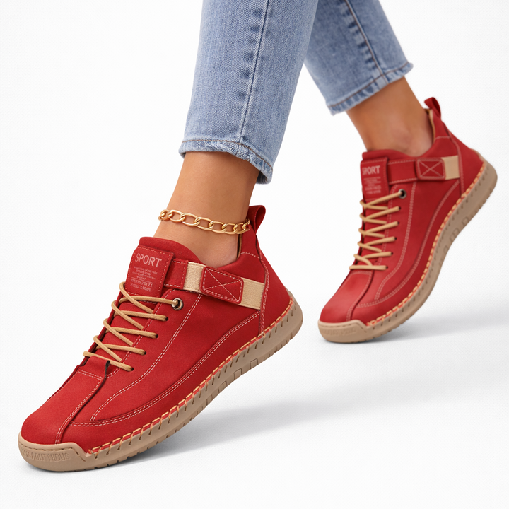 Birte | Komfort ortopædiske sneakers