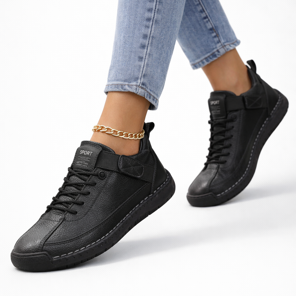 Birte | Komfort ortopædiske sneakers