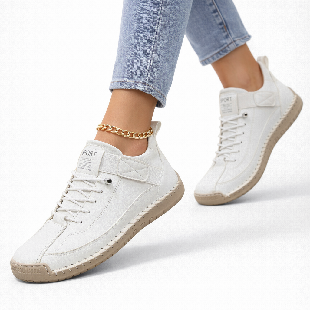 Birte | Komfort ortopædiske sneakers