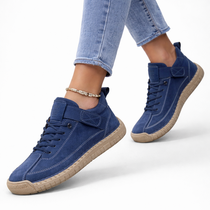 Birte | Komfort ortopædiske sneakers