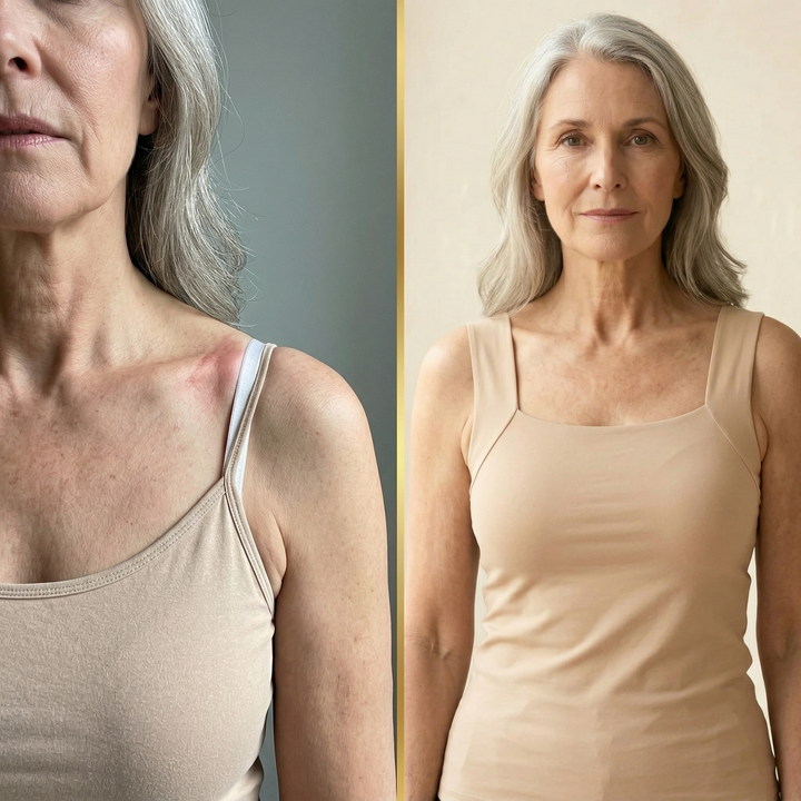 Kamilla | Tanktop med indbygget bh