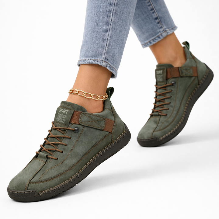 Birte | Komfort ortopædiske sneakers