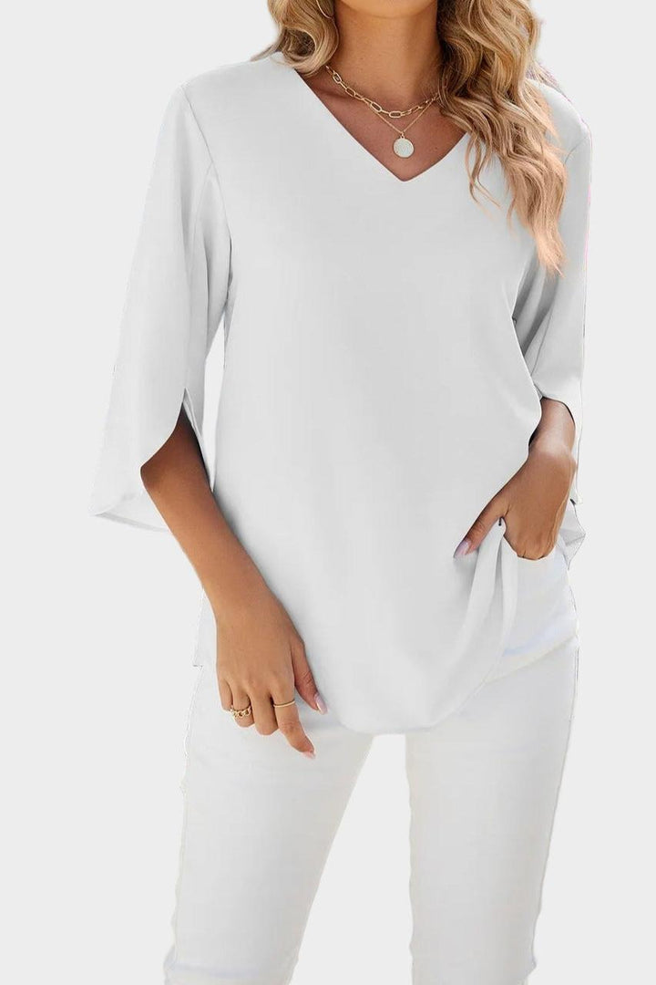 Helle | Flæse Bluse