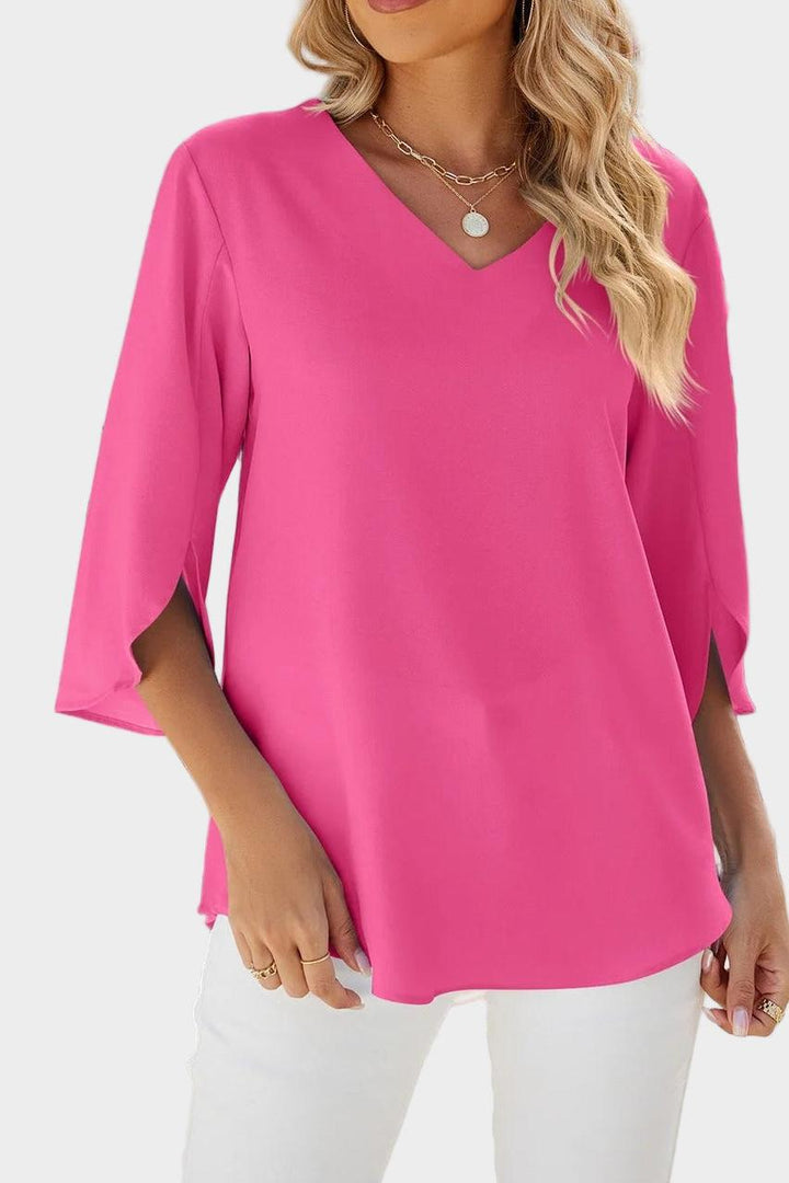 Helle | Flæse Bluse