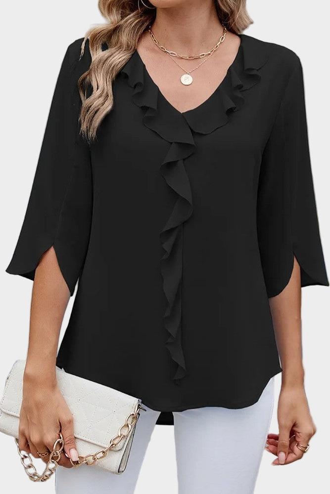 Helle | Flæse Bluse