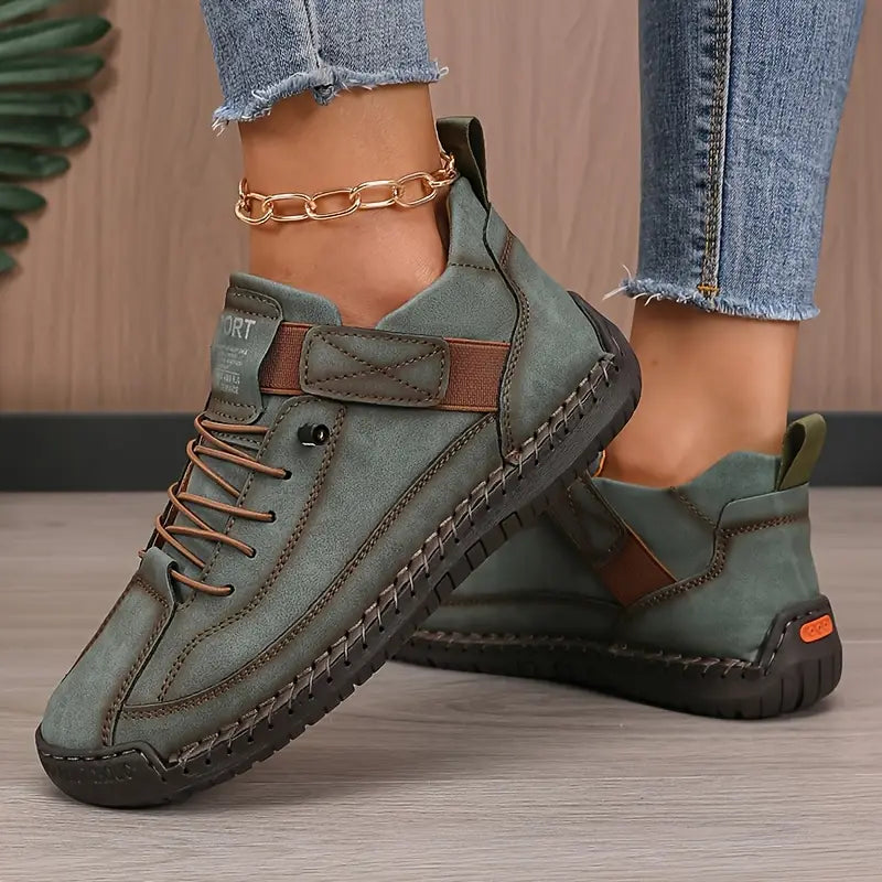 Birte | Komfort ortopædiske sneakers