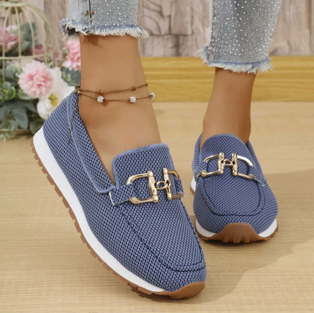 Elsie | Ortopædiske loafer sneakers