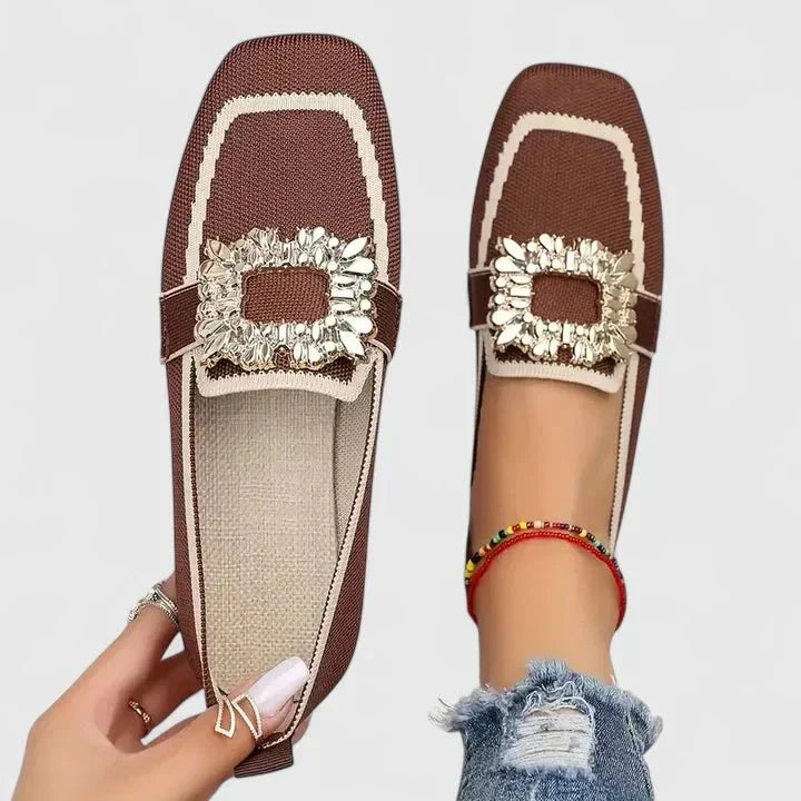 Sidsel | Ortopædiske Loafers