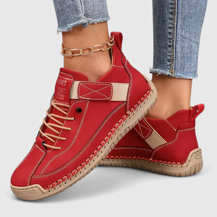 Birte | Komfort ortopædiske sneakers
