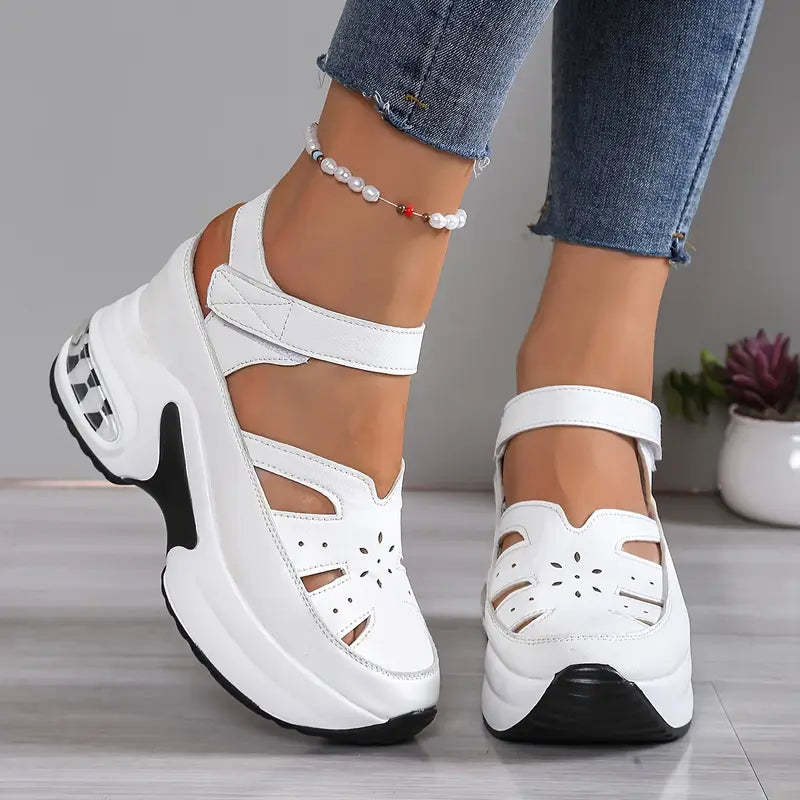 Maja | Plateau sandal