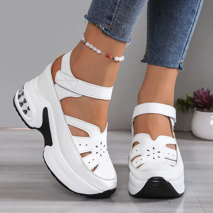 Maja | Plateau sandal