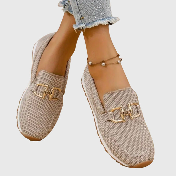 Elsie | Ortopædiske loafer sneakers