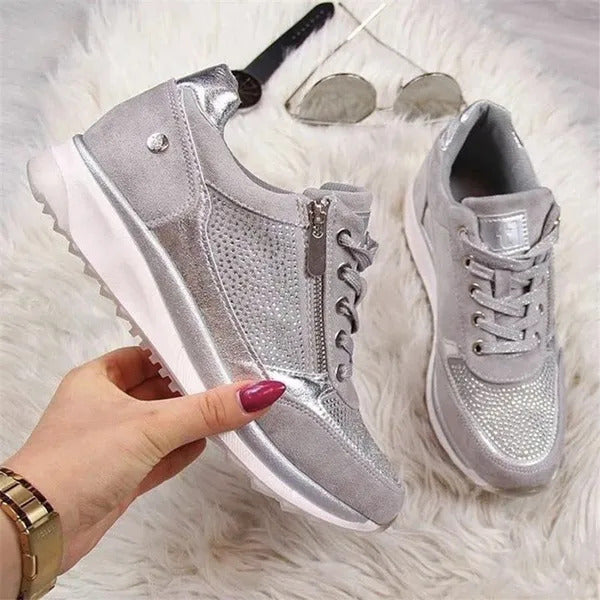 Else | Ortopædiske sneakers med lynlås