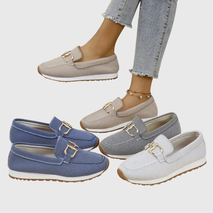 Elsie | Ortopædiske loafer sneakers