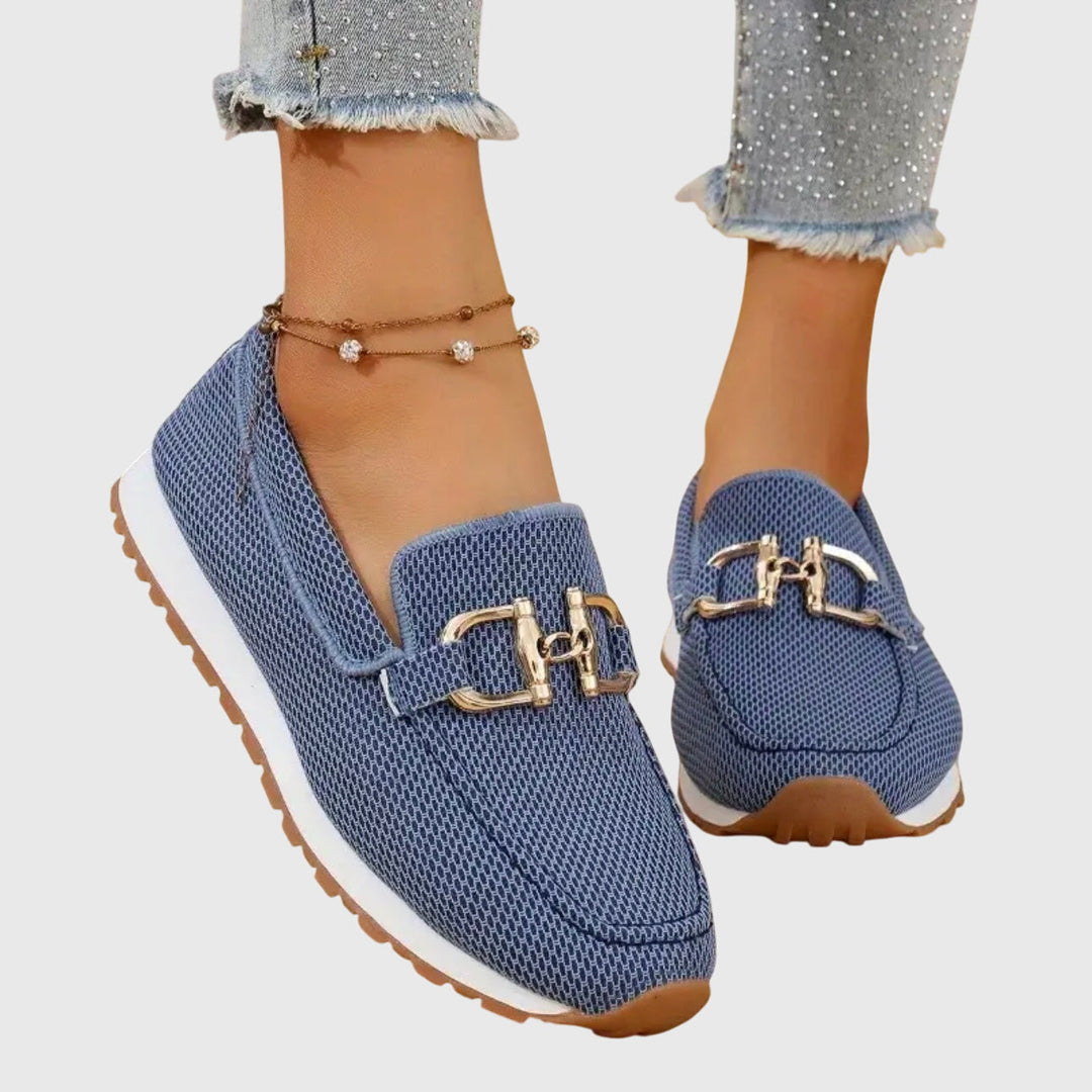 Elsie | Ortopædiske loafer sneakers