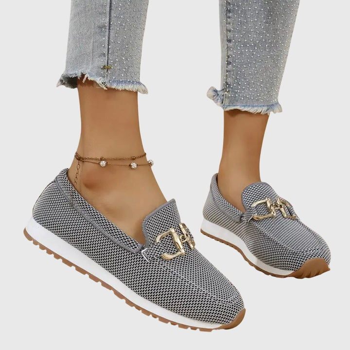 Elsie | Ortopædiske loafer sneakers