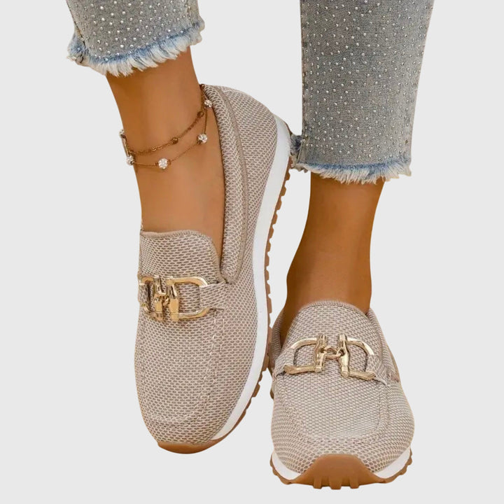 Elsie | Ortopædiske loafer sneakers