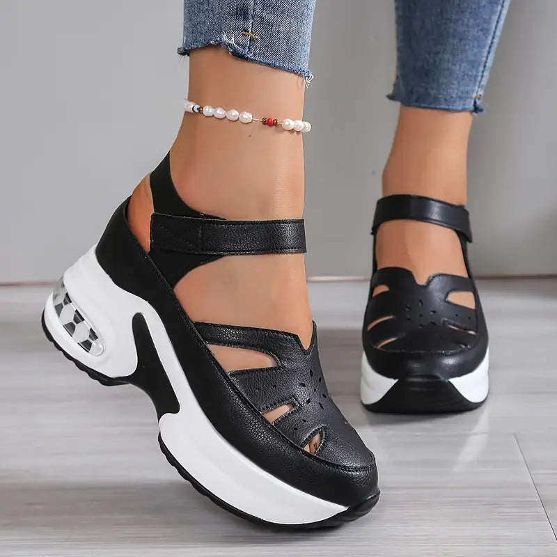 Maja | Plateau sandal