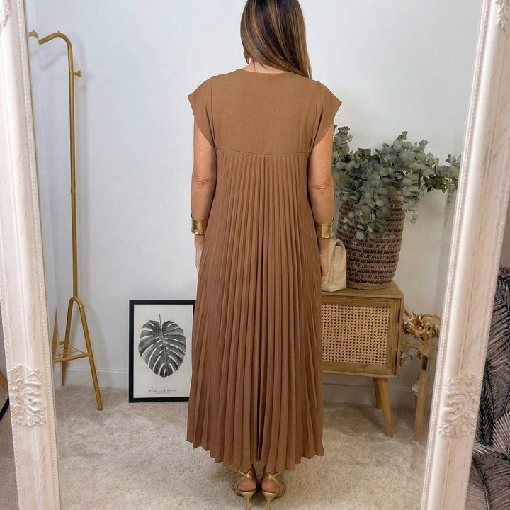 Anne | Tidløs behagelig kjole